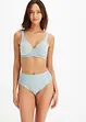 Maxislip met fijne kant (set van 2), bonprix
