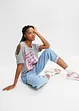 Shirt met cut-outs, bonprix