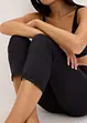 ¾ Capri legging gemaakt van verkoelend polyamide, bonprix