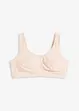 Bralette met katoen, bonprix