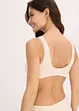 Bralette met katoen, bonprix