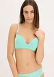 Push up bh zonder beugels met katoen (set van 2), bonprix