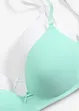 Push up bh zonder beugels met katoen (set van 2), bonprix