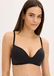 Push up bh zonder beugels met katoen (set van 2), bonprix