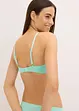 Push up bh zonder beugels met katoen (set van 2), bonprix