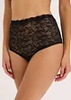 Tailleslip van kant (set van 3), bonprix