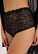 Tailleslip van kant (set van 3), bonprix