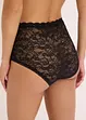 Tailleslip van kant (set van 3), bonprix
