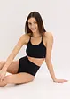 Corrigerende seamless string, medium corrigerend (set van 2), bonprix