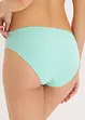 Slip met biologisch katoen (set van 4), bonprix