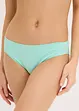 Slip met biologisch katoen (set van 4), bonprix