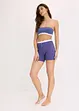Middellange dames boxer met biologisch katoen (set van 4), bonprix
