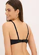 Push up bh met katoen, met beugels (set van 2), bonprix