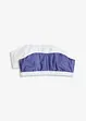 Bandeau bh met biologisch katoen (set van 2), bonprix