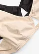 Bralette van katoen (set van 2), bonprix