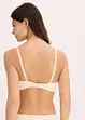 Bralette van katoen (set van 2), bonprix
