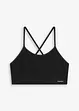 Feel Comfort bralettemet racerback, bonprix