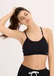 Feel Comfort bralettemet racerback, bonprix