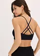 Feel Comfort bralettemet racerback, bonprix