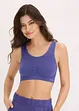 Feel Comfort seamless bralette (set van 2), bonprix