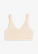 Feel Comfort seamless bralette, geribd, bonprix