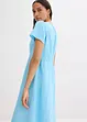 Tuniekjurk van mousseline, bonprix