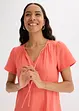 Tuniekjurk van mousseline, bonprix