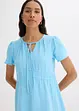 Tuniekjurk van mousseline, bonprix