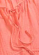 Tuniekjurk van mousseline, bonprix