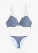 Balconette bikini (2-dlg. set), bonprix