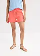 Sweat short van biologisch katoen, bonprix