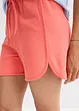 Sweat short van biologisch katoen, bonprix