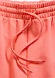 Sweat short van biologisch katoen, bonprix