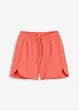 Sweat short van biologisch katoen, bonprix