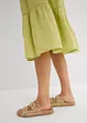 Jurk van zacht mouselline, bonprix