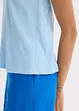 Tanktop van biologisch katoen, bonprix