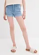 Jeans short mid waist, bonprix