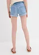 Jeans short mid waist, bonprix