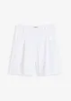 Short in een lichte linnenmix, bonprix