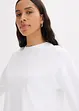 Shirtjurk van zwaar katoen, bonprix