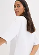 Shirtjurk van zwaar katoen, bonprix