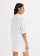 Shirtjurk van zwaar katoen, bonprix