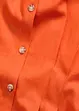 Blouse met korte mouwen in een luchtige viscosemix, bonprix