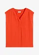 Blousetop van een lichte viscosemix, bonprix