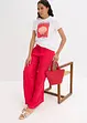 T-shirt van katoen, bonprix