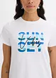 T-shirt van katoen, bonprix