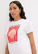 T-shirt van katoen, bonprix