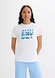 T-shirt van katoen, bonprix