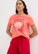 T-shirt van katoen, bonprix