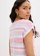 T-shirt van biologisch katoen, bonprix